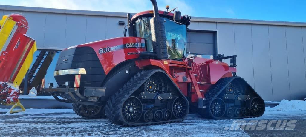 Case IH Quadtrac 600 Трактора