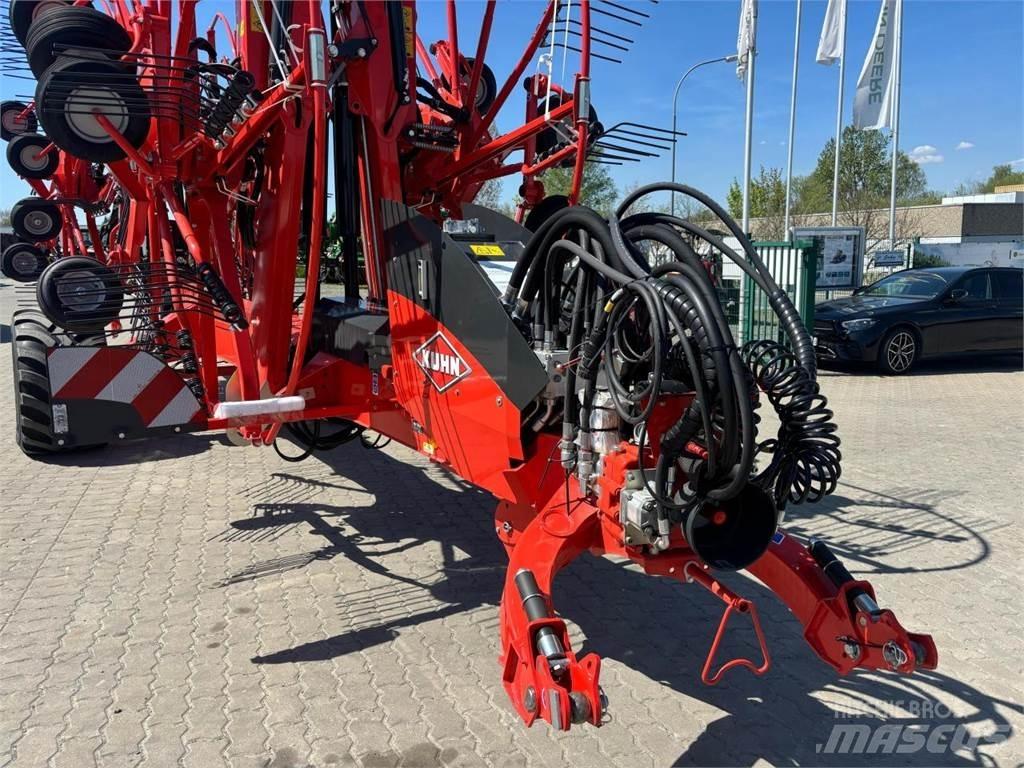 Kuhn GA 13231 Рядковые косилки