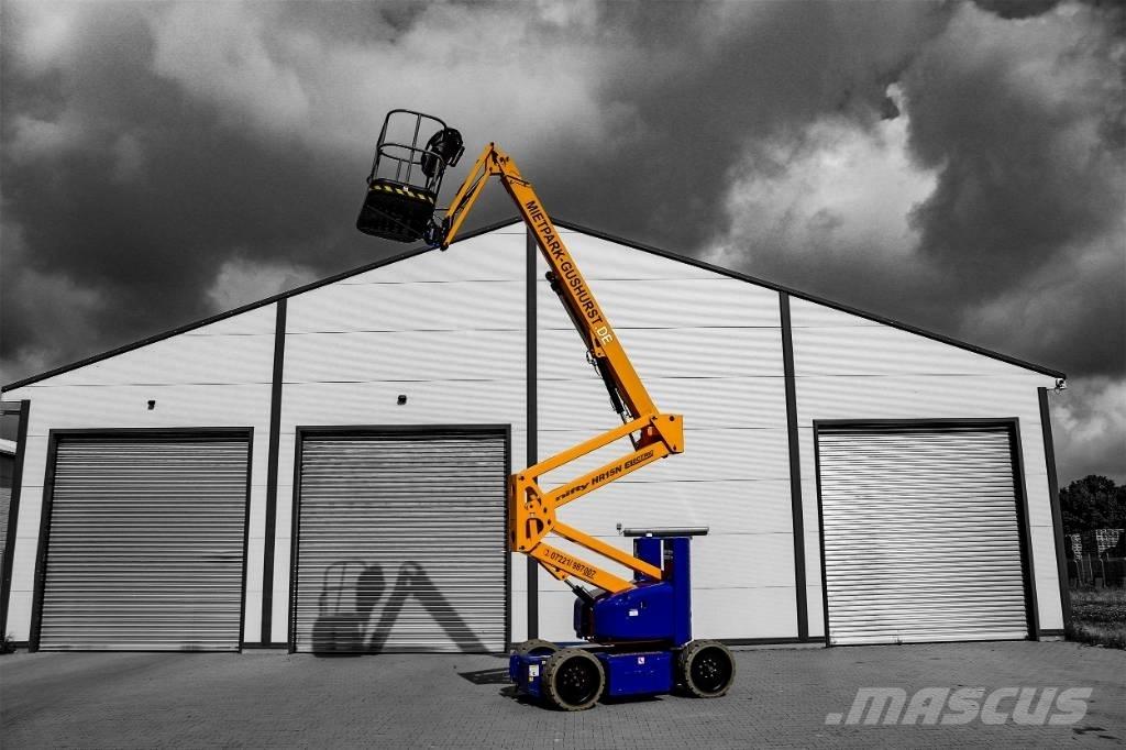 Niftylift HR 15 N Коленчатые подъемники