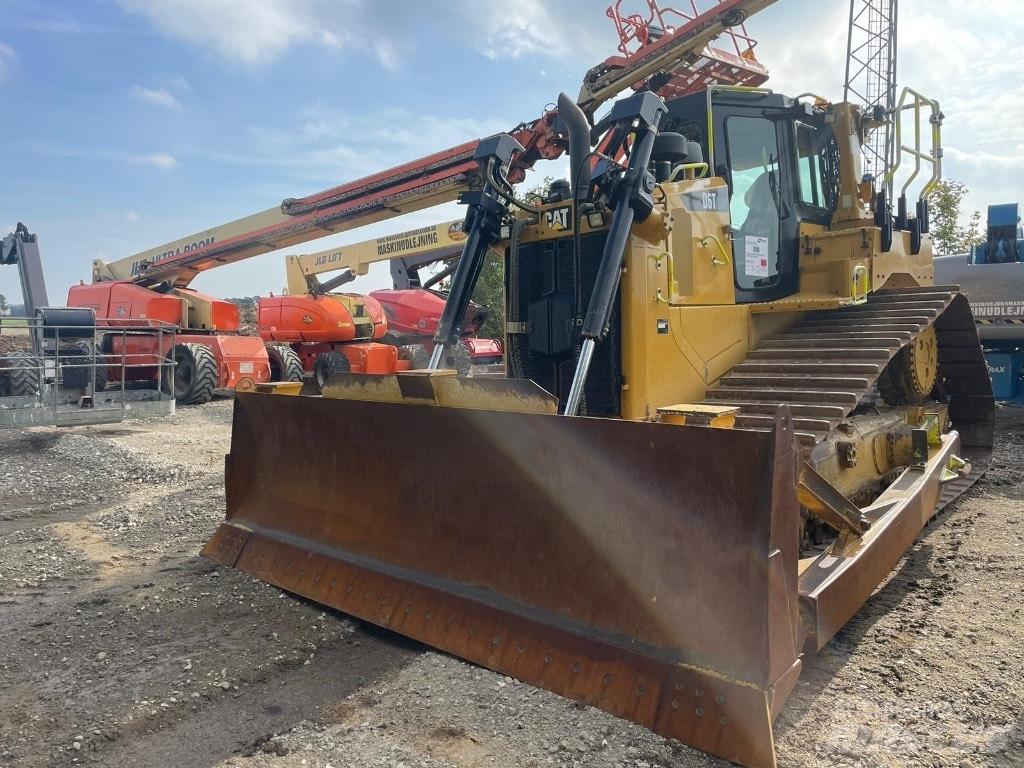 CAT D 6 T LGP D6T Гусеничные бульдозеры