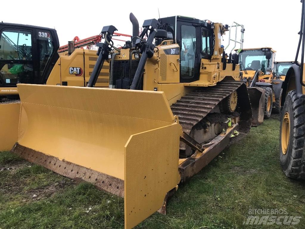 CAT D 6 T LGP D6T Гусеничные бульдозеры