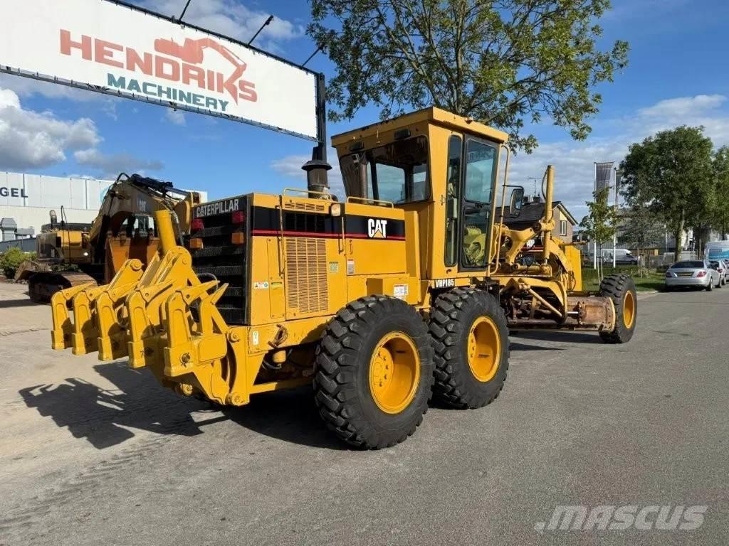 CAT 140H Грейдеры