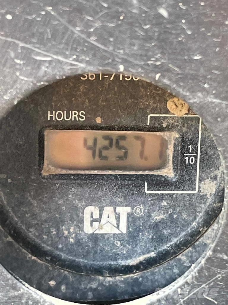 CAT 304 E CR Гусеничные экскаваторы