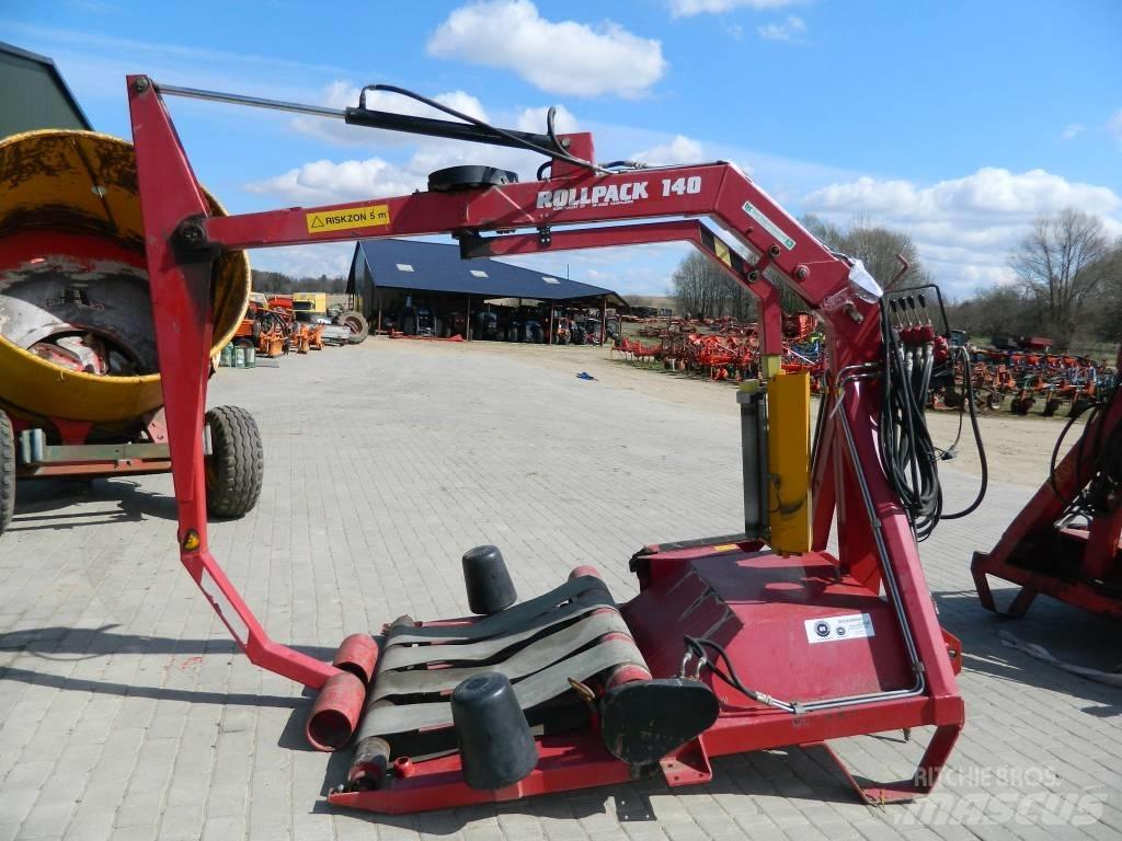 Trejon Rollpack 140 Упаковщики рулонов