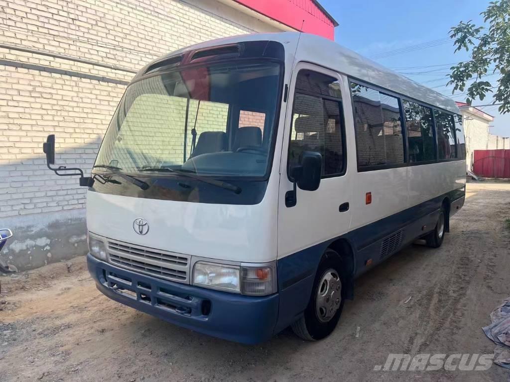 Toyota Coaster Bus Микроавтобусы