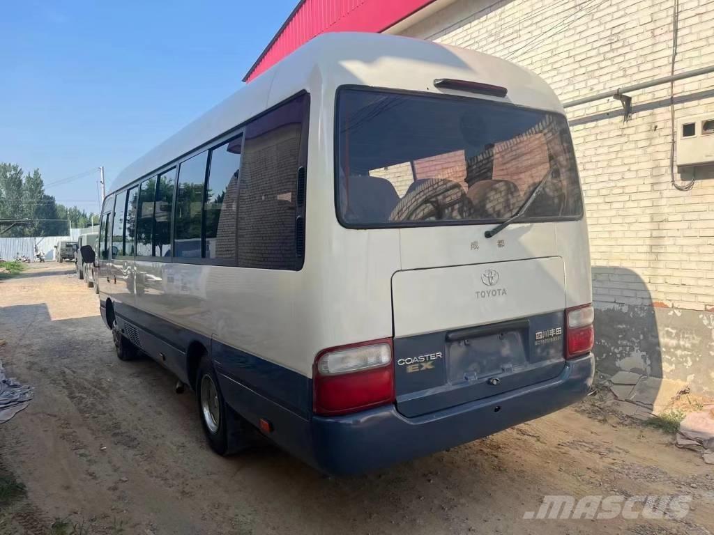 Toyota Coaster Bus Микроавтобусы