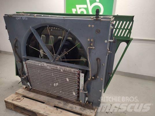 Fendt 8350 cooler Радиаторы