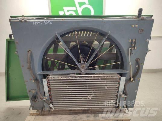 Fendt 8350 cooler Радиаторы