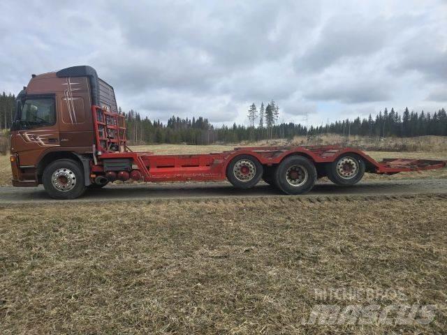 Volvo FM12 8x2 Грузовики для лесозаготовок