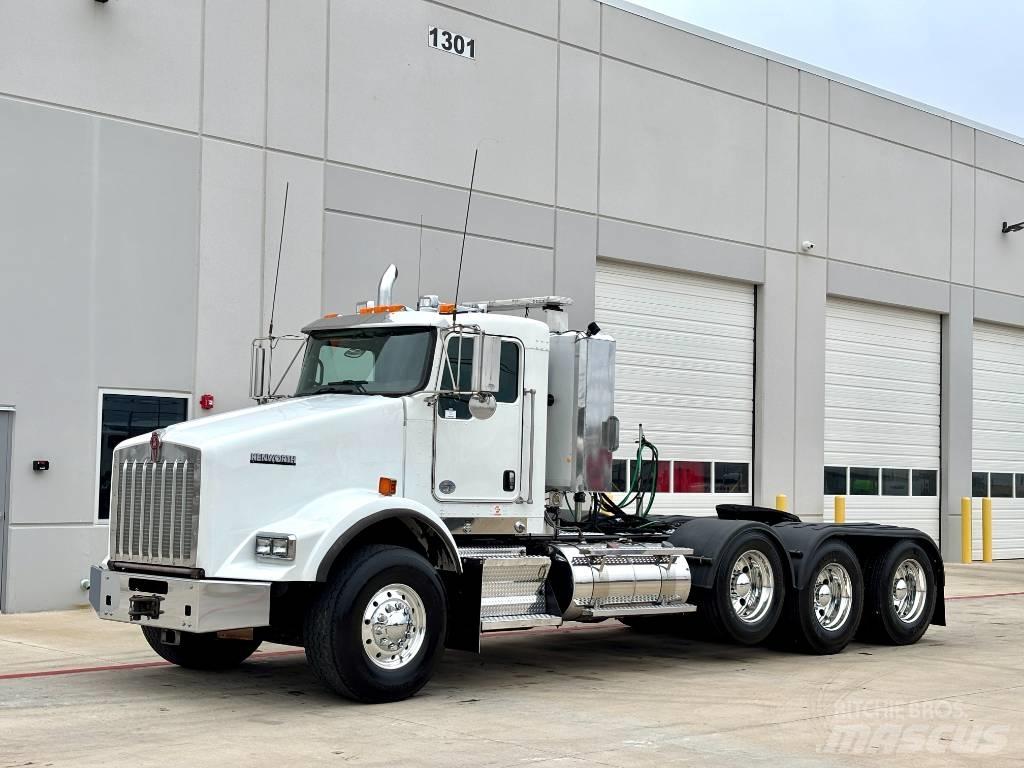 Kenworth T 800 Седельные тягачи