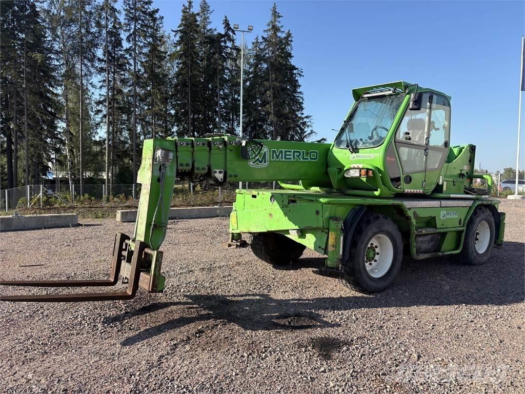 Merlo Roto 40.26 Телескопические погрузчики