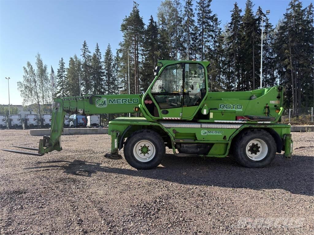 Merlo Roto 40.26 Телескопические погрузчики