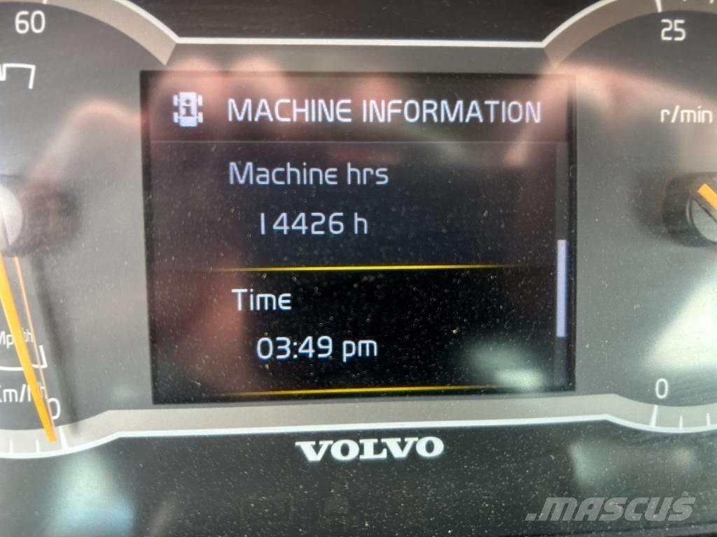 Volvo L 180 H Фронтальные погрузчики