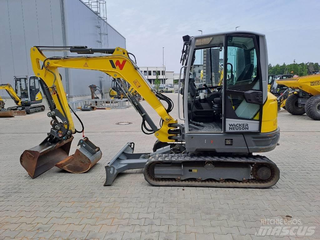 Wacker Neuson ET42 Гусеничные экскаваторы