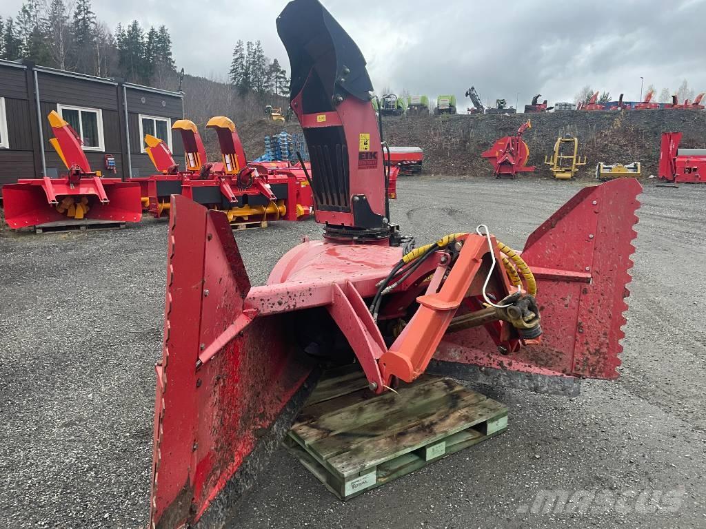 Dalen 2006 Снегоуборщики