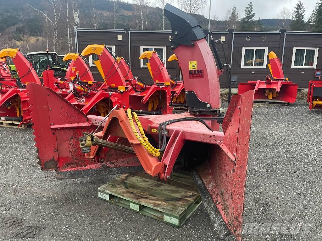 Dalen 2006 Снегоуборщики