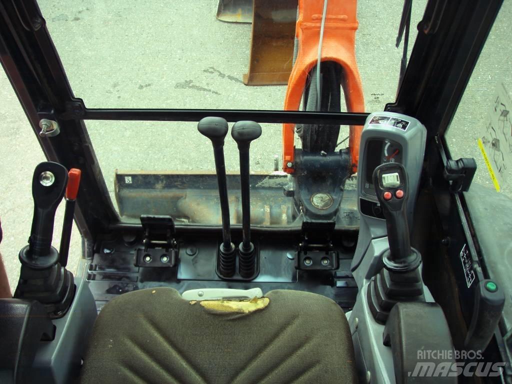 Kubota U 27-4 Мини-экскаваторы