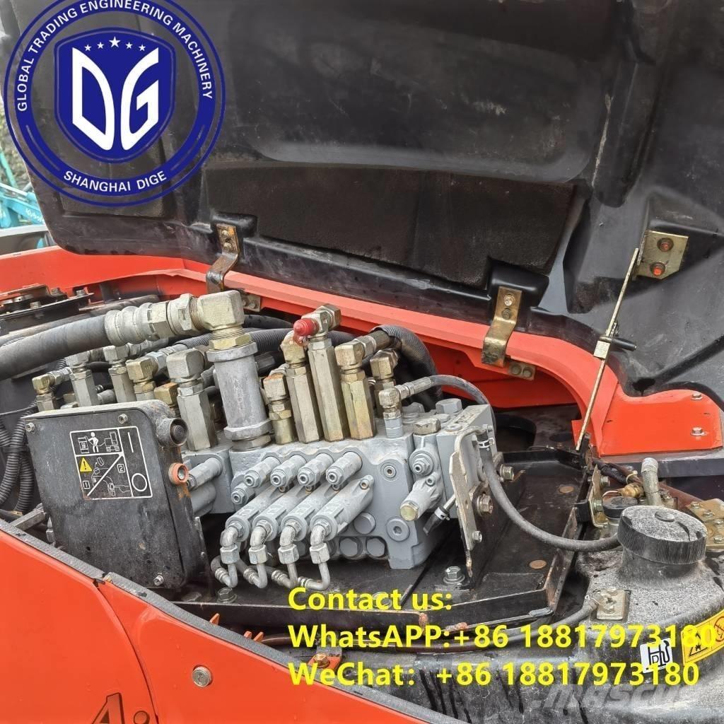 Kubota KX 185 Гусеничные экскаваторы