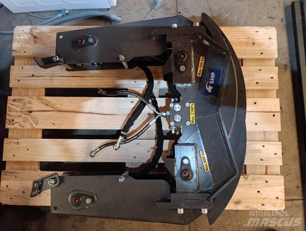 SMP GM S60 Гидравлические ротаторы