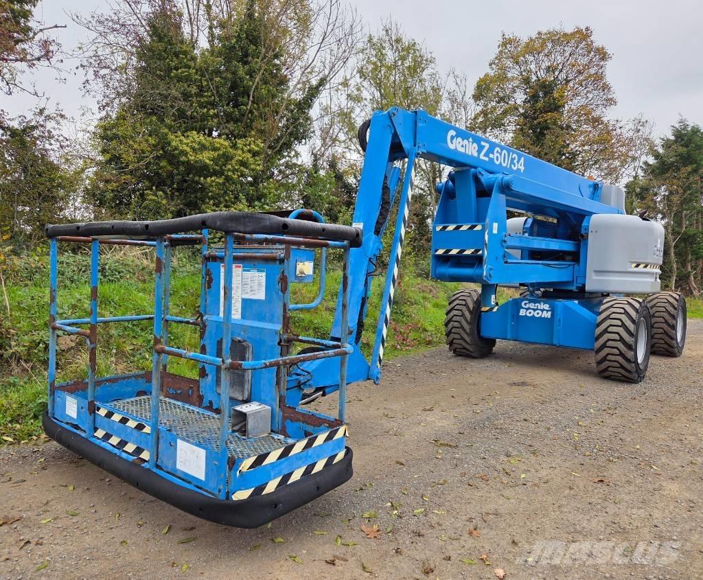 Genie Z 60/34 Коленчатые подъемники