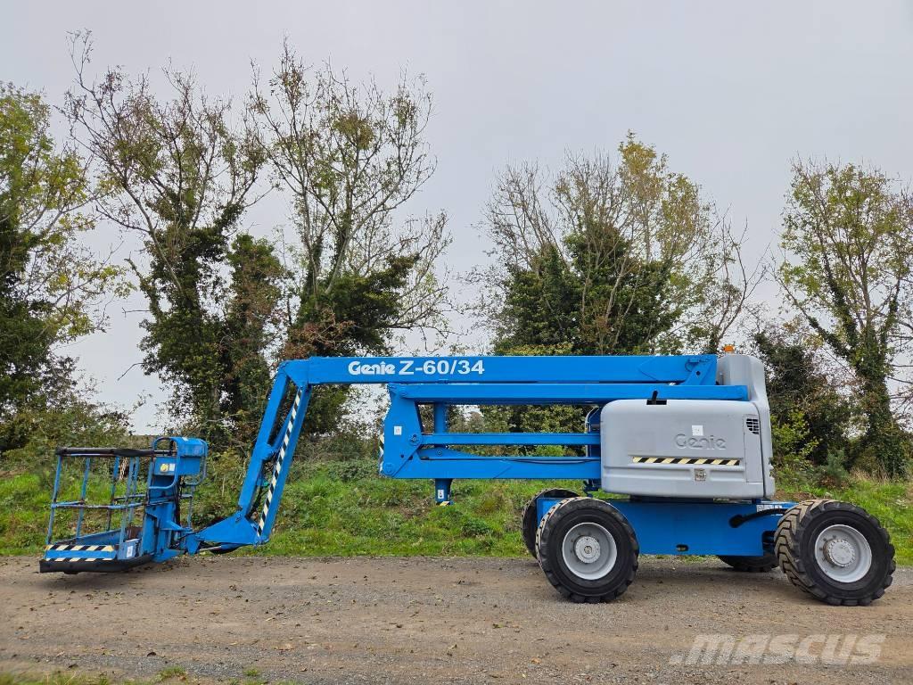 Genie Z 60/34 Коленчатые подъемники