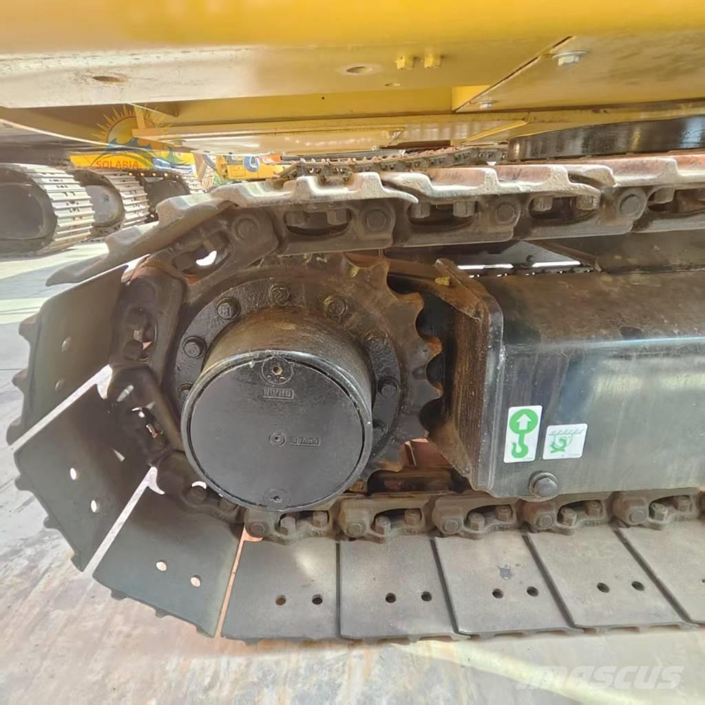 CAT 305.5E2 Мини-экскаваторы