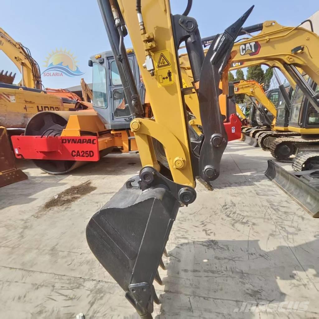 CAT 305.5E2 Мини-экскаваторы