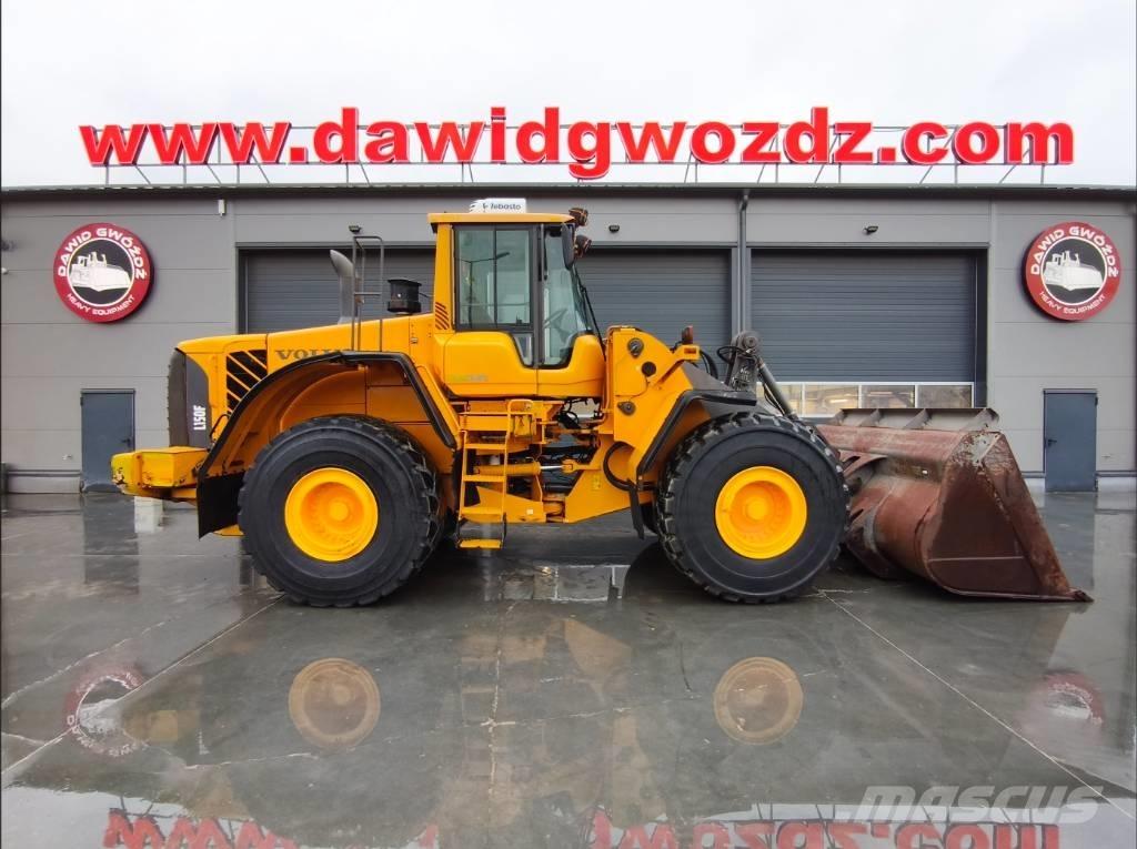 Volvo L 150 F Фронтальные погрузчики