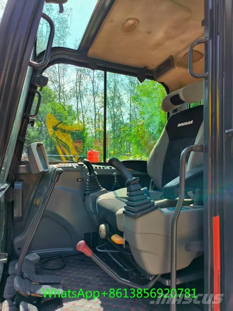 Doosan DX 60 Гусеничные экскаваторы