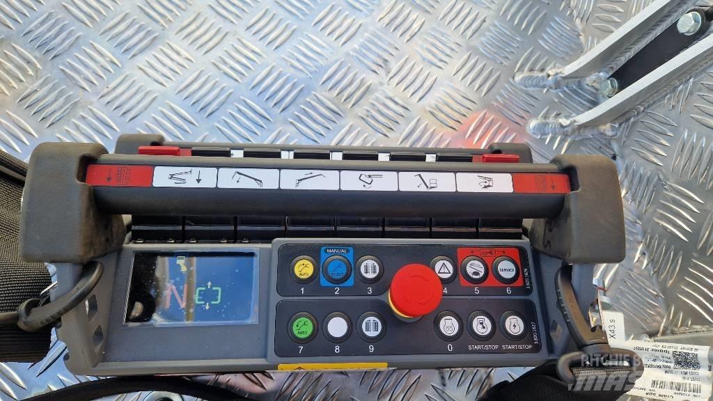 JLG X 20 J Plus Коленчатые подъемники
