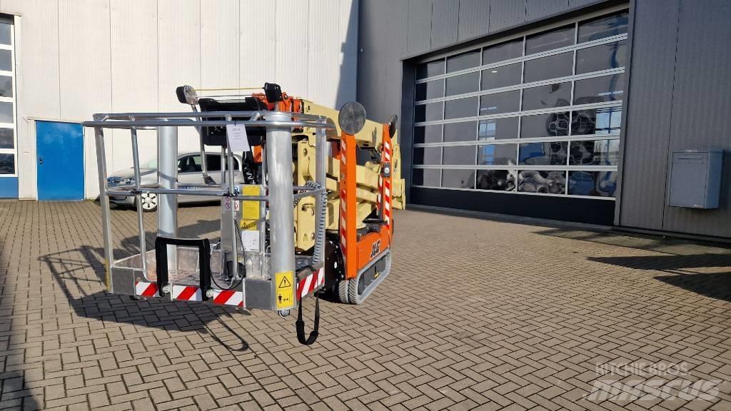 JLG X 20 J Plus Коленчатые подъемники