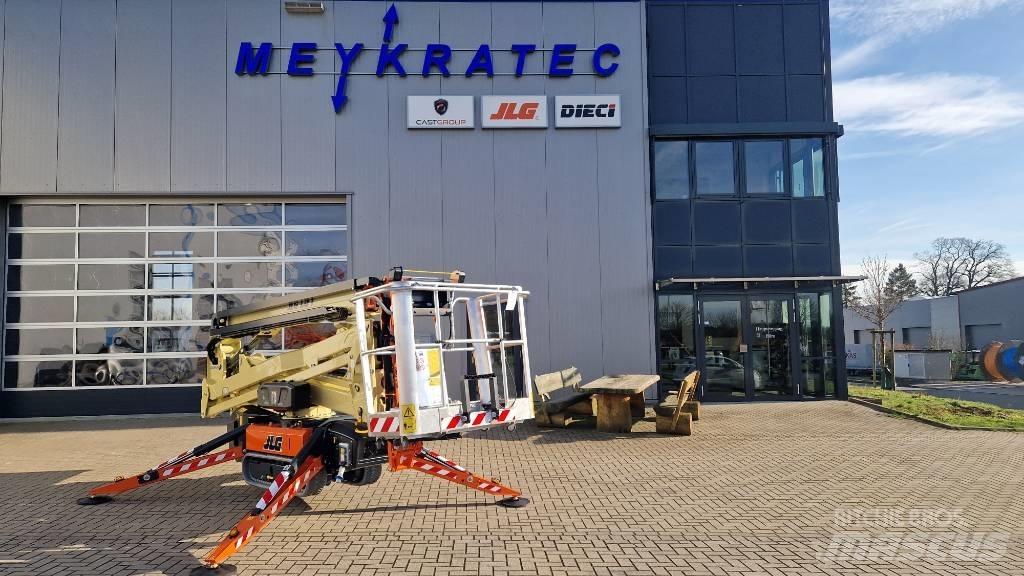 JLG X 20 J Plus Коленчатые подъемники