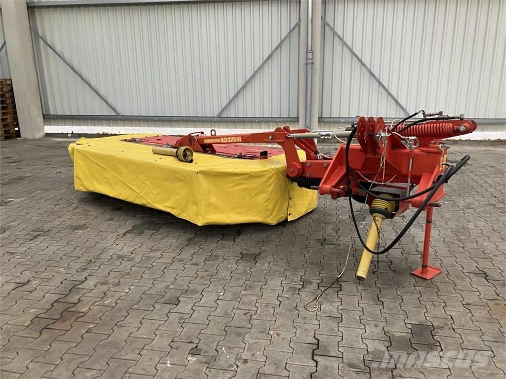 Niemeyer RO 275 Роторные косилки