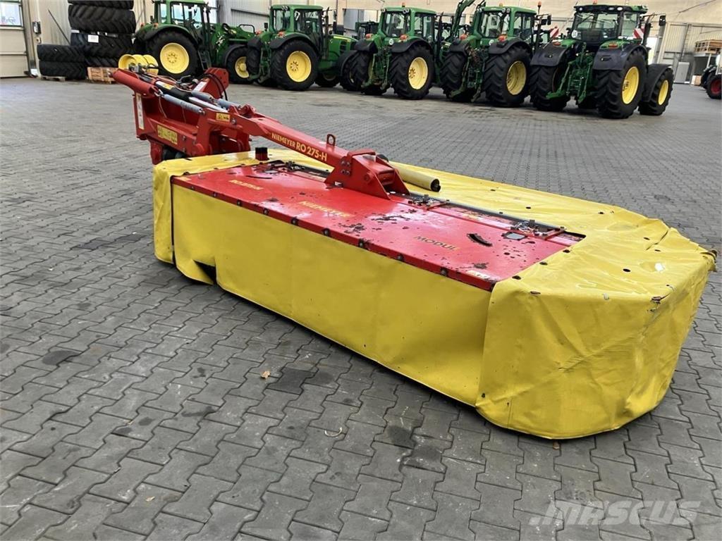 Niemeyer RO 275 Роторные косилки