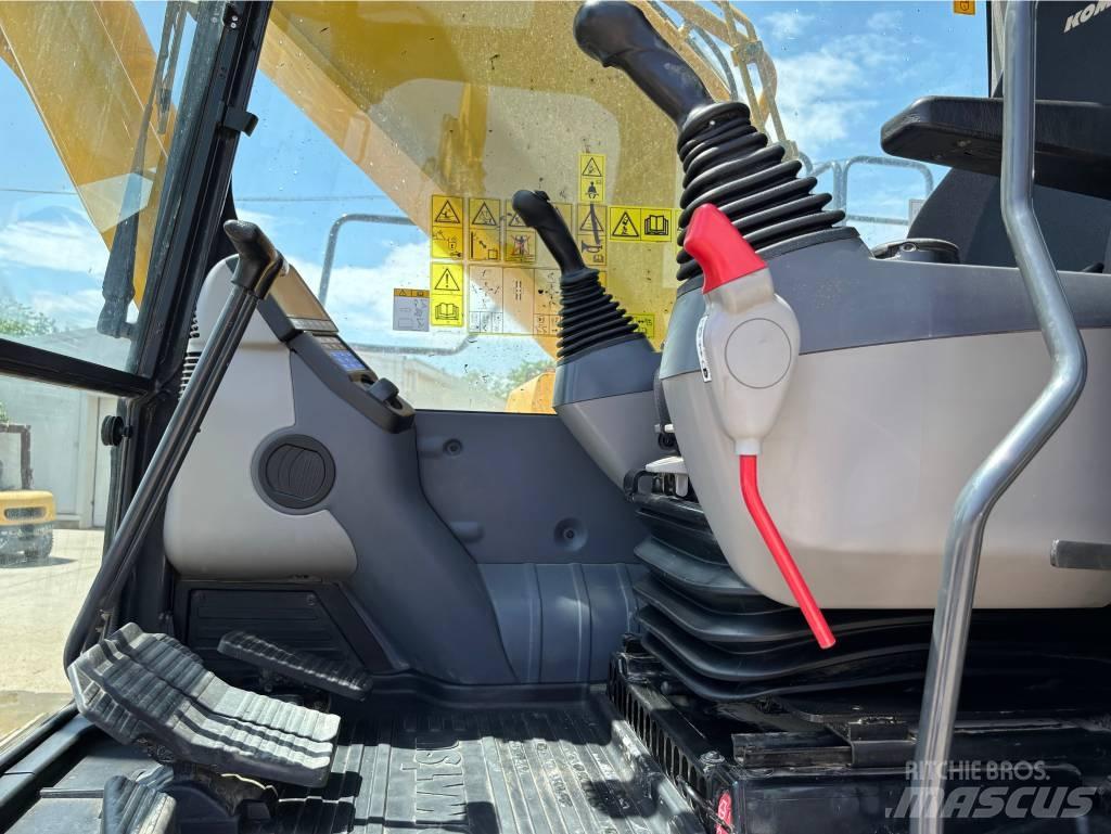 Komatsu PC360LC-11E0 Гусеничные экскаваторы