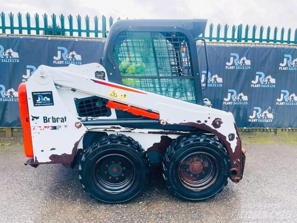 Bobcat S 450 Мини-погрузчики