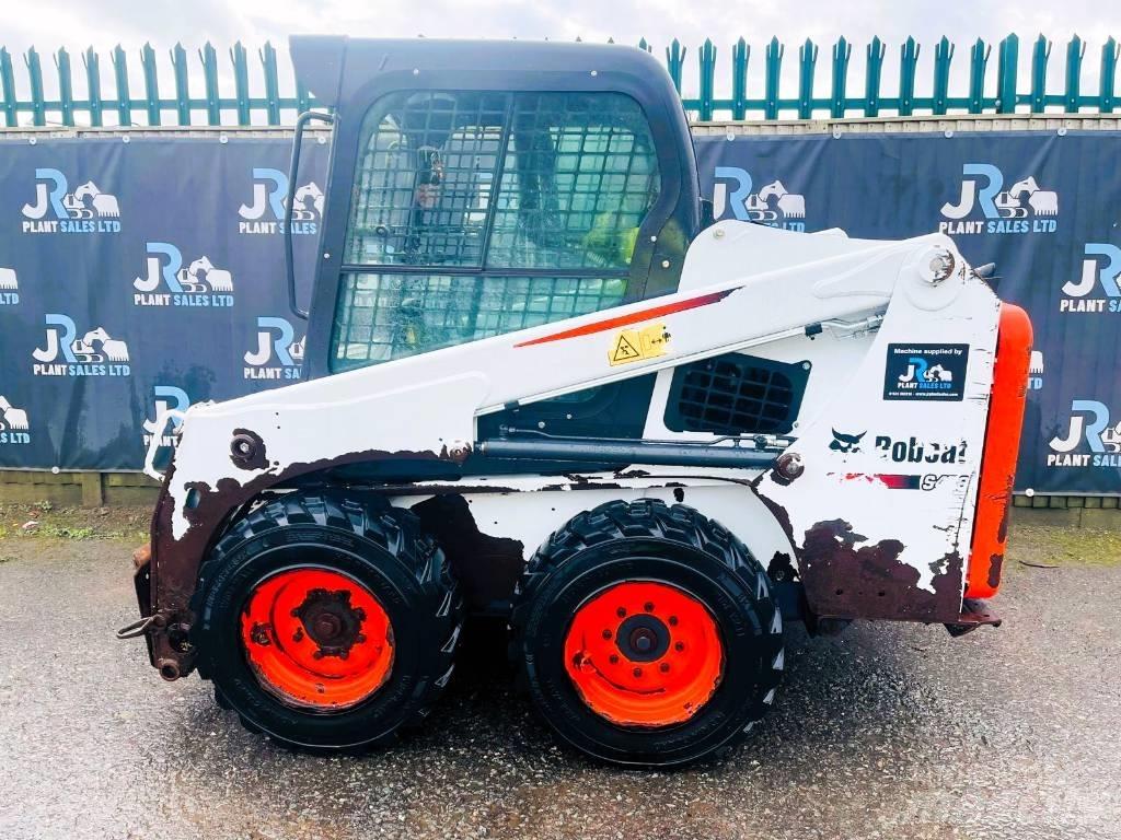 Bobcat S 450 Мини-погрузчики