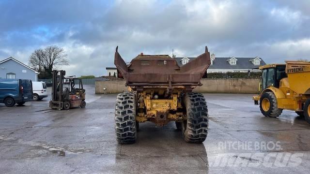 Volvo A 20 Шарнирно-сочленённые самосвалы