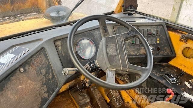 Volvo A 20 Шарнирно-сочленённые самосвалы