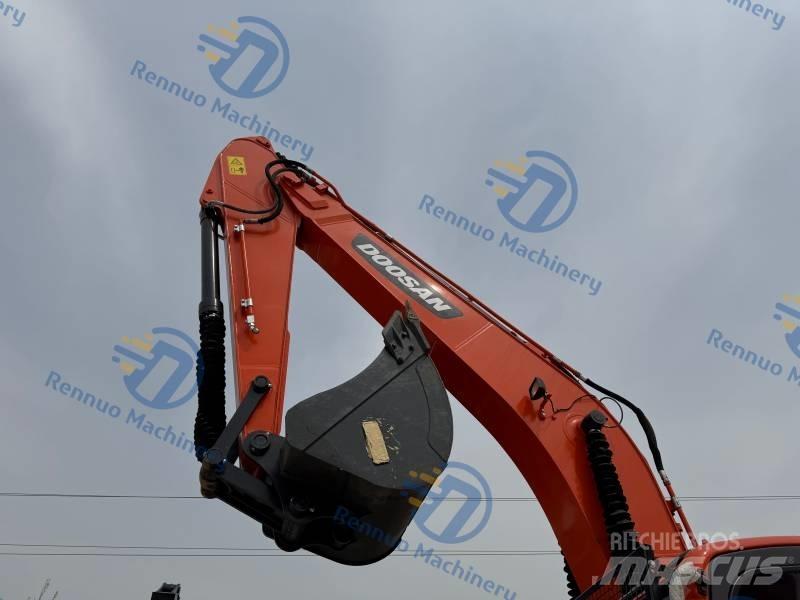 Doosan DX 225 LC-9C Гусеничные экскаваторы