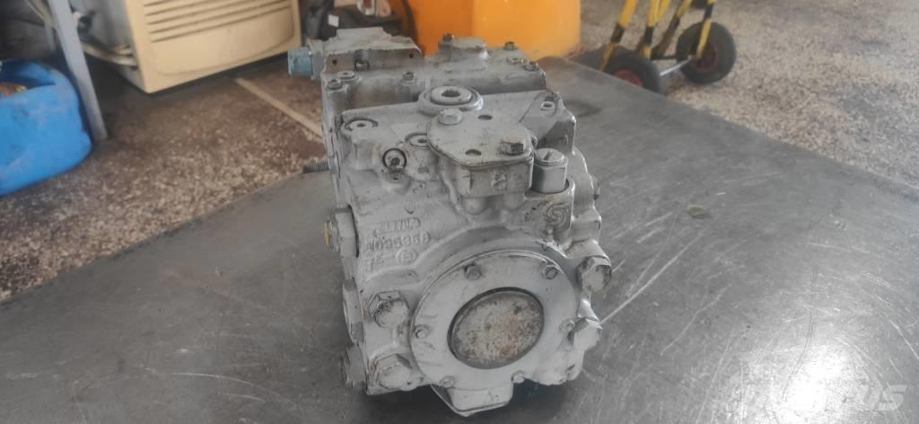 Sauer Danfoss 90R075 Гидравлическая система