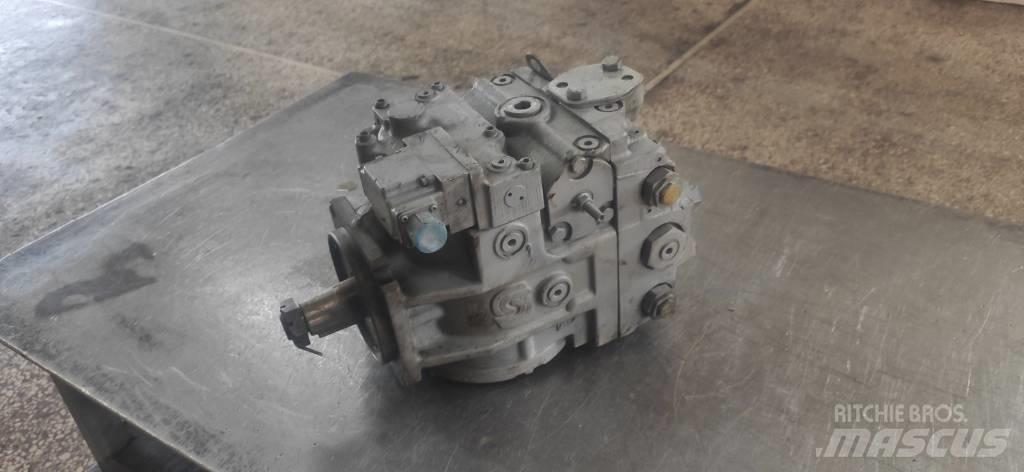Sauer Danfoss 90R075 Гидравлическая система