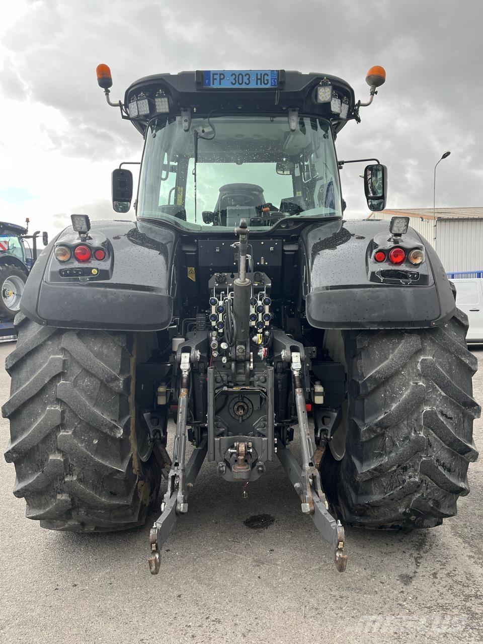 Valtra S374 Трактора