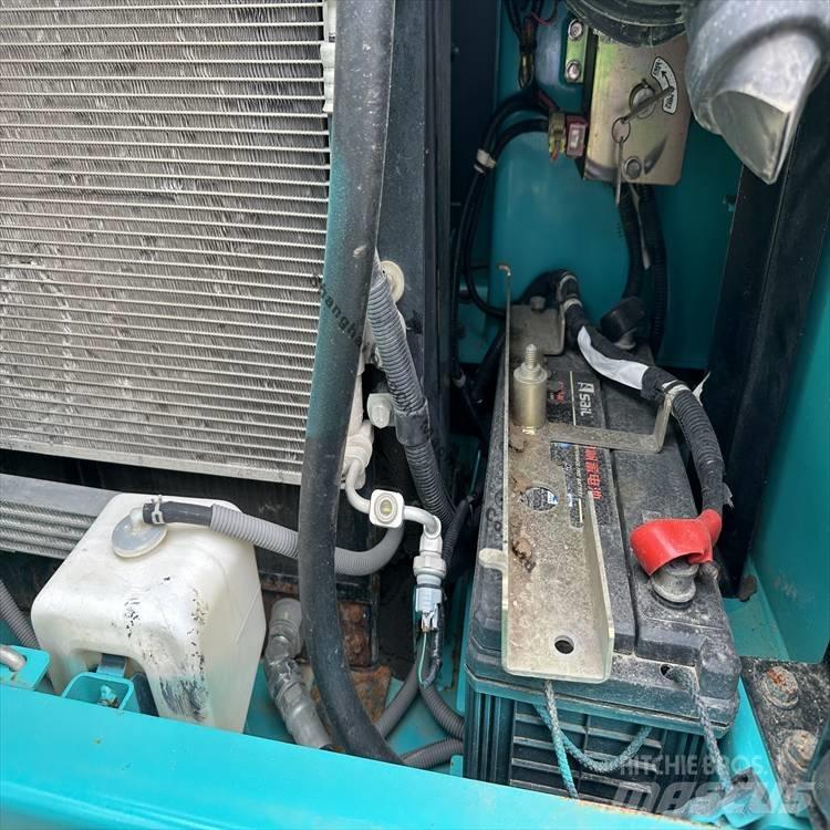 Kobelco SK 60 Мини-экскаваторы