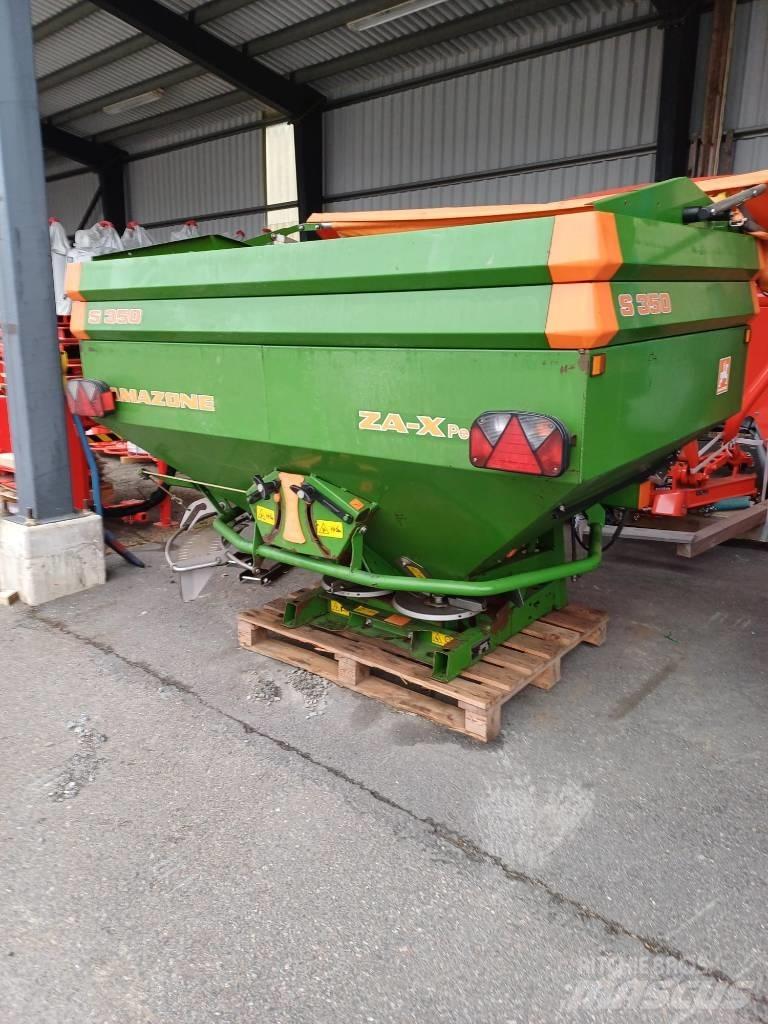 Amazone ZA-X 1402 Разбрасыватели минеральных удобрений