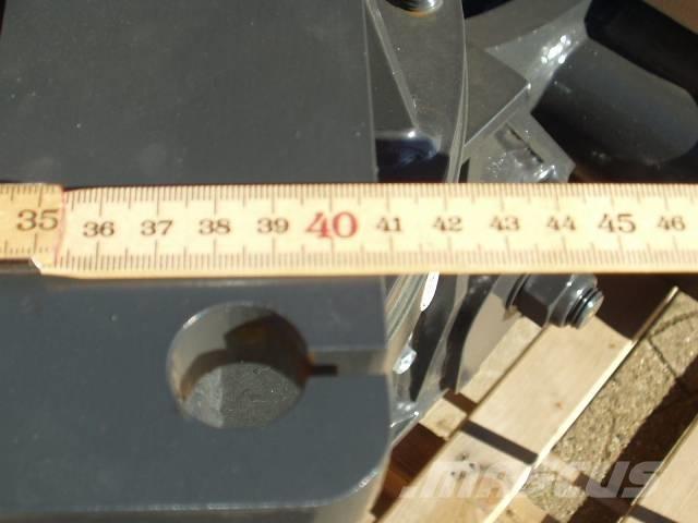  Heinz HT452 - 480 kg. Грейферы