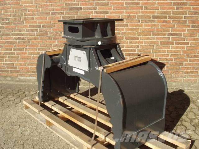  Heinz HT452 - 480 kg. Грейферы