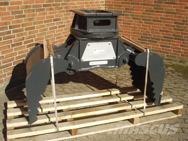  Heinz HT452 - 480 kg. Грейферы