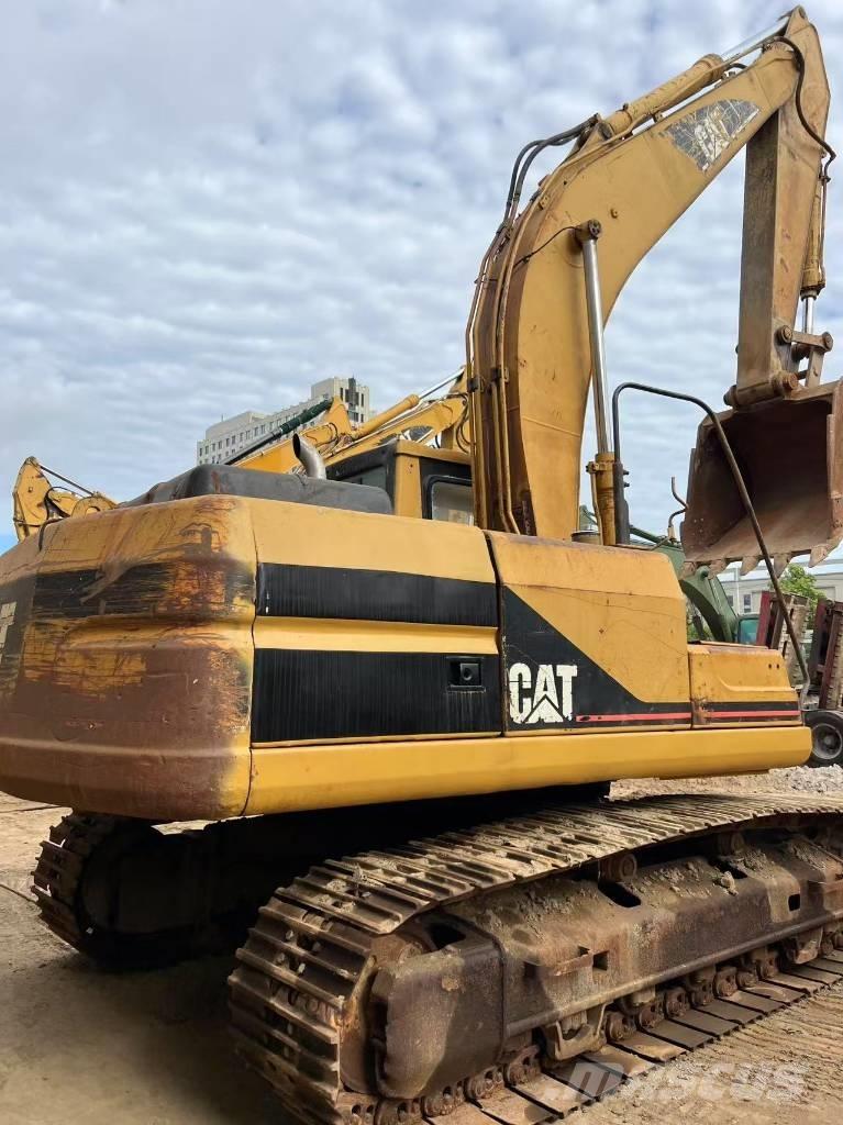 CAT 320 B L Гусеничные экскаваторы