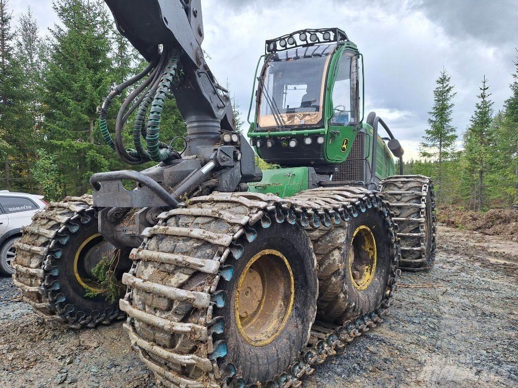 John Deere 1470 Харвестеры
